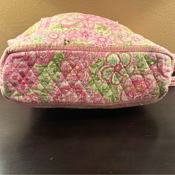 Vera Bradley Petal Pink Vintage Tote - Picture 4 of 16